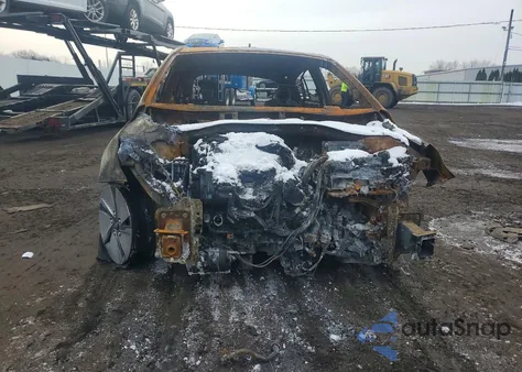 2022 Hyundai Ioniq Se z USA, uszkodzony, nr VIN KMHC75LC9NU285627